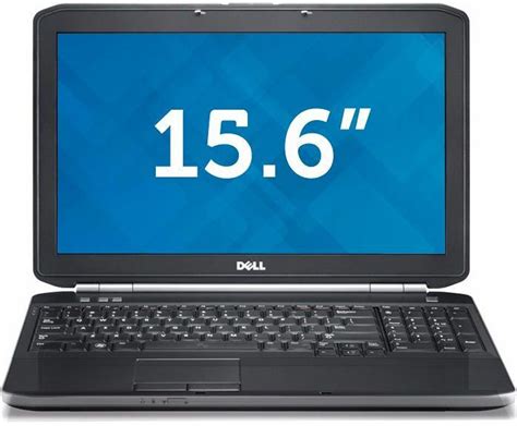 Dell Latitude E5520 Core I5 10 Key 156 Inch Windows 10 Laptop