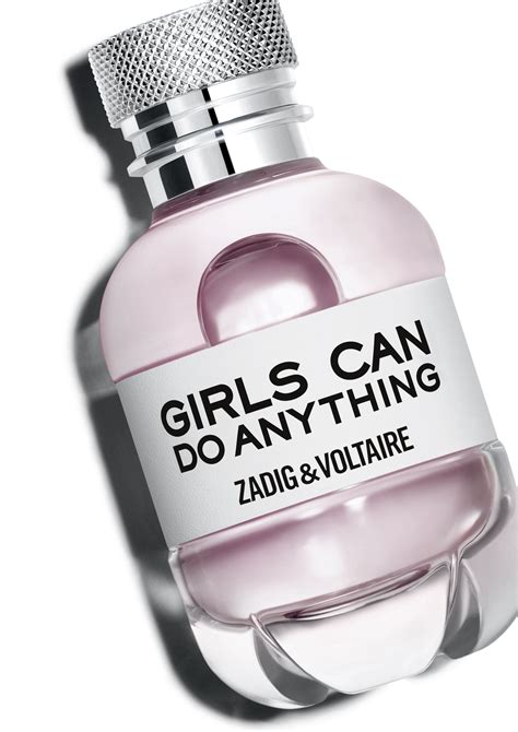 Girls Can Do Anything Zadig And Voltaire Perfume A Fragrance For Women 2018
