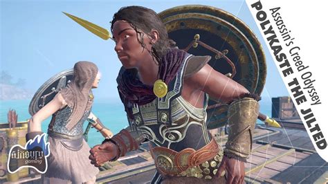 Assassin S Creed Odyssey Polykaste The Jilted Epic Mercenary YouTube