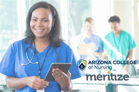 Meritize And Arizona College Of Nursing Meritize