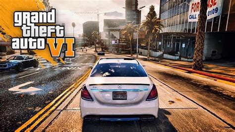 Gta 6 Grand Theft Auto 6 Is Under Development And Can Be Unveiled During