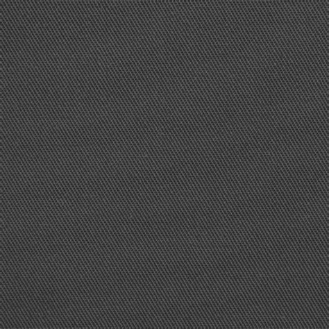 Charcoal Gray Poly Cotton Twill Fabric Onlinefabricstore