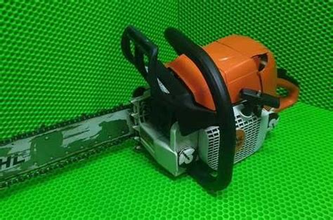 Бензопила Stihl Ms 310 Festimaru Мониторинг объявлений