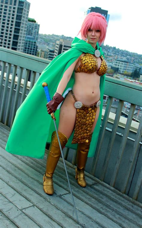 Rebecca One Piece By CookiesForCosplay ACParadise