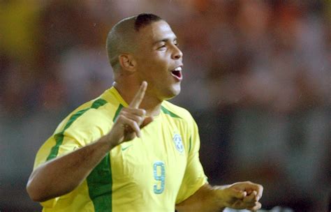He was previously married to milene domingues. Ronaldo Luís Nazário De Lima Voted The Best Striker Of All ...