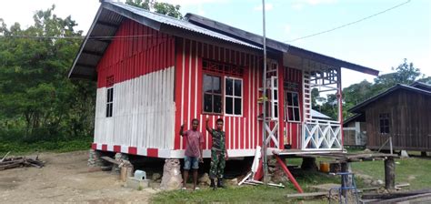 Sejak awal pindah, rumah putri didominasi warna putih perpaduan cokelat emas untuk ukirannya. PASUNDAN POST | SUARA ASPIRASI JAWA BARAT