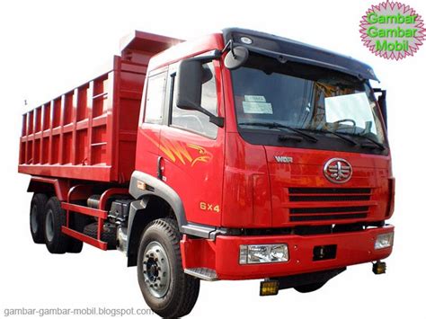 Dump truck configurations are 2, 3 and 4 axles. Gambar mobil dump truk - Gambar Gambar Mobil