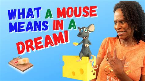 What A Mouse Means In A Dream Dreaming About Mice Or Rats Biblical
