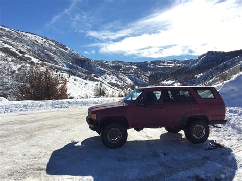 Took The Pink Lady To Her Playground Today R4runner