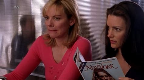 Kim Cattralls Characters Absence From ‘sex And The City Reboot