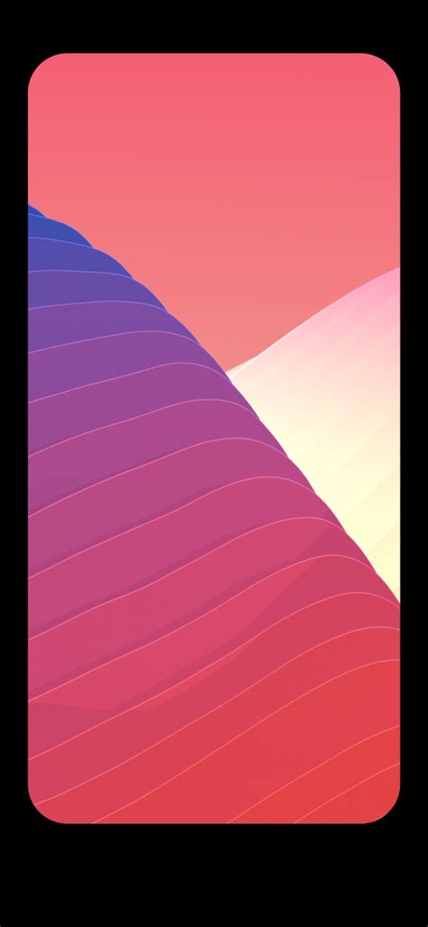 Hide The Iphone Xs Intrusive Notch With These Wallpapers Trusted Reviews
