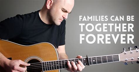 Families Can Be Together Forever Mormon Guitar Lds Music Primary