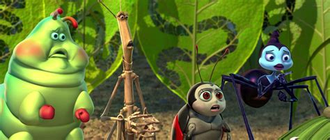 A Humble Professor Thoughts On A Bugs Life Pixar Film