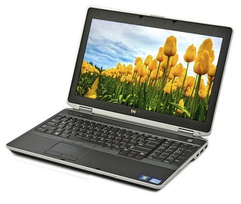 Dell Latitude E6530 156 Laptop I5 3210m Windows 10