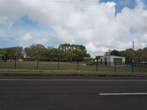 Caloundra Central Park Sports Precinct Ovals Pool Ymca Tennis Qld