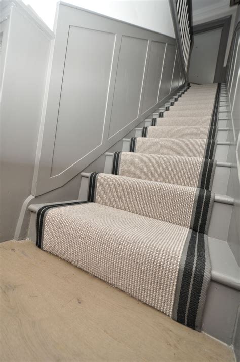 4 059 Wool Stair Runners Bowloom Wool Carpet Fitted Stair Runners With