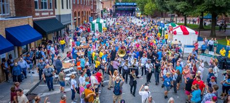 In its first year, the branch distributed about 33,000 meals. The National Folk Festival in Salisbury, MD - https://ncta ...
