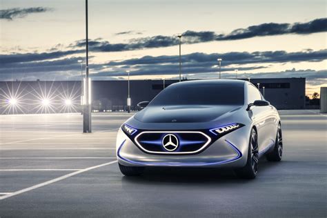 Maybe you would like to learn more about one of these? Mercedes-Benz to Launch 10 Electric Models by 2022
