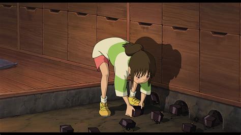 Spirited Away Screencap Fancaps