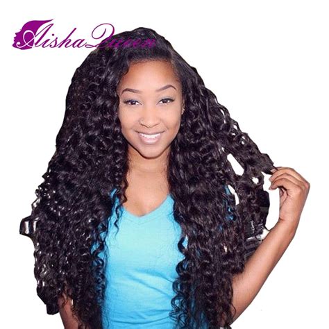 Aisha Queen Deep Curly 130 Density Full Lace Human Hair Wigs Remy Hair