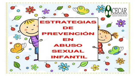 Calaméo Cartilla De Prevención De Abuso Sexual Infantil
