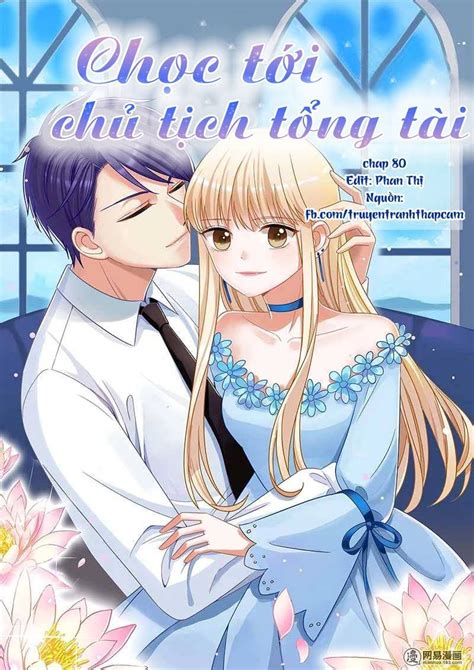 Full Truyện Tranh Chọc Tới Chủ Tịch Tổng Tài Anime Princess Anime Cute Anime Couples