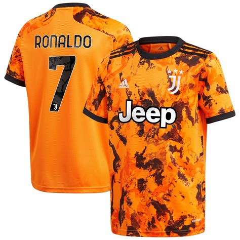Guurap 5 часов назад в 17:21. Juventus Third Shirt 2020-21 - Kids with Ronaldo 7 printing