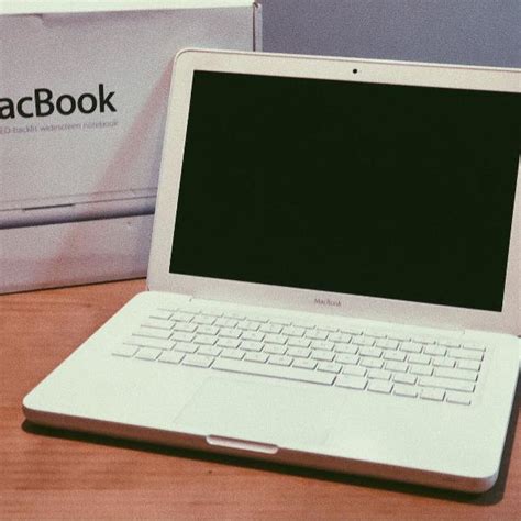 Apple Macbook White 13 2010 128 Ssd Em Curitiba Clasf Informatica