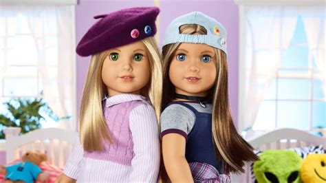 American Girls New Historical Dolls Are 90s Twins