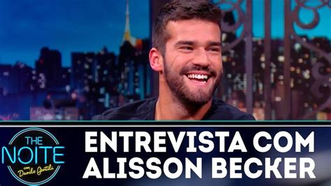 Check spelling or type a new query. Relembre a entrevista com Alisson Becker, o goleiro gato ...