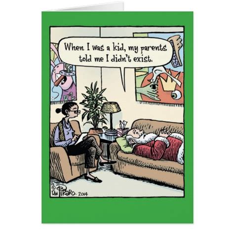 Students must make hypothesis about what can be hidding behind the gaps. Santa Therapy Christmas Funny Greeting Card | Zazzle