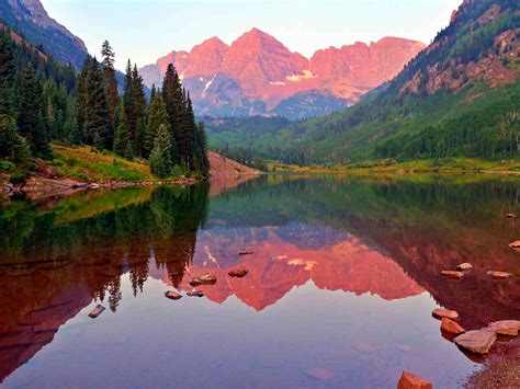 7 Beautiful Places To Go Camping In Colorado