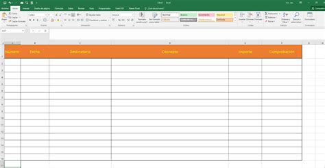 Formato Recibo De Dinero Excel