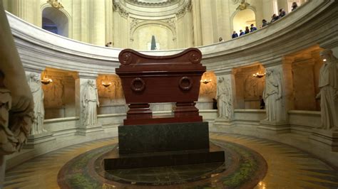DÔme Des Invalides Tomb Of Napoleon I Youtube