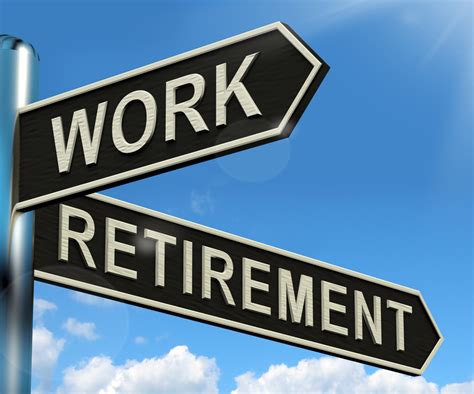 Retirement Age Expectations Going Up Business Bigwigs
