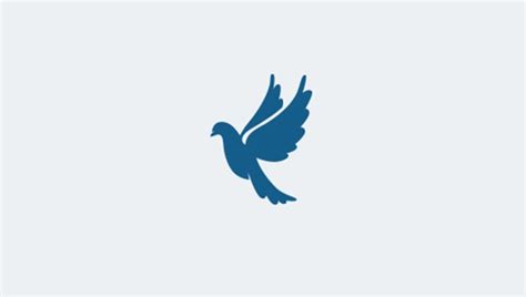 20 Dove Logo Designs For Inspiration Freecreatives