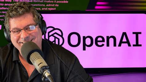 Radio Host Files Lawsuit Against Openai