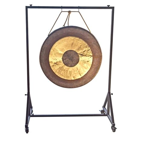2021 Dftf Gong Gong Is A Kind Of Metal Percussion Instrument 80cm From