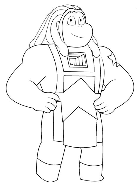 Top 20 Printable Steven Universe Coloring Pages - Online Coloring Pages