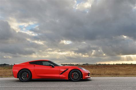 2014 Hennessey Hpe700 Corvette Revealed With 707 Hp Autoevolution