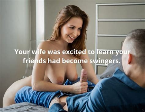 Your Wife Was Excited To Learn Your Friends Had Thinker1001