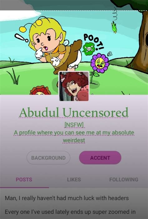 Abudul Uncensored On Tumblr