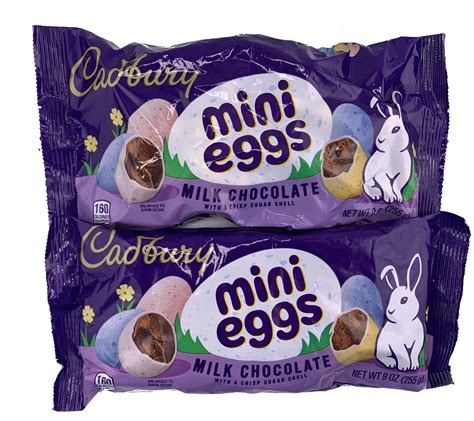 Cadbury Mini Eggs Giant Inclusion Egg 507g Ph