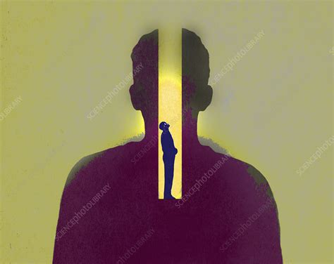 Depression Conceptual Illustration Stock Image C0513661 Science