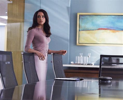 Meghan Markle In Suits The Sizzling Screen Siren Role That Catapulted