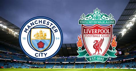 Compare manchester city and liverpool. Manchester City vs Liverpool LIVE - Mane sent off as ...