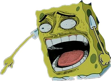 Download Spongebob Dank Memes  Png  Base Images