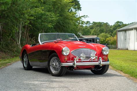 1954 Austin Healey Bn1 Classic And Collector Cars