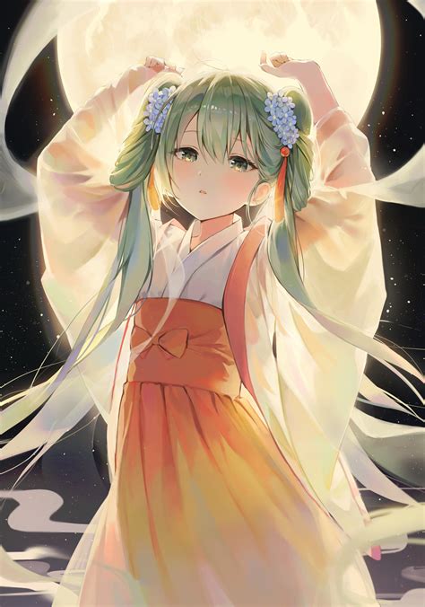 Hatsune Miku Vocaloid Image By Pixiv Id 81173563 3292712