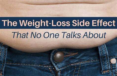 The Weight Loss Side Effect That No One Talks About Sparkpeople